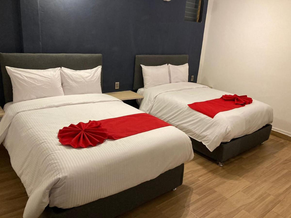 Hotel Terraza Casa Blanca Сан-Кристобаль-де-Ла-Касас Экстерьер фото