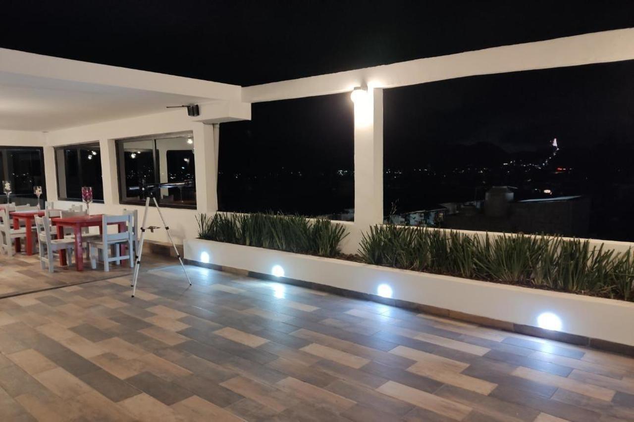 Hotel Terraza Casa Blanca Сан-Кристобаль-де-Ла-Касас Экстерьер фото