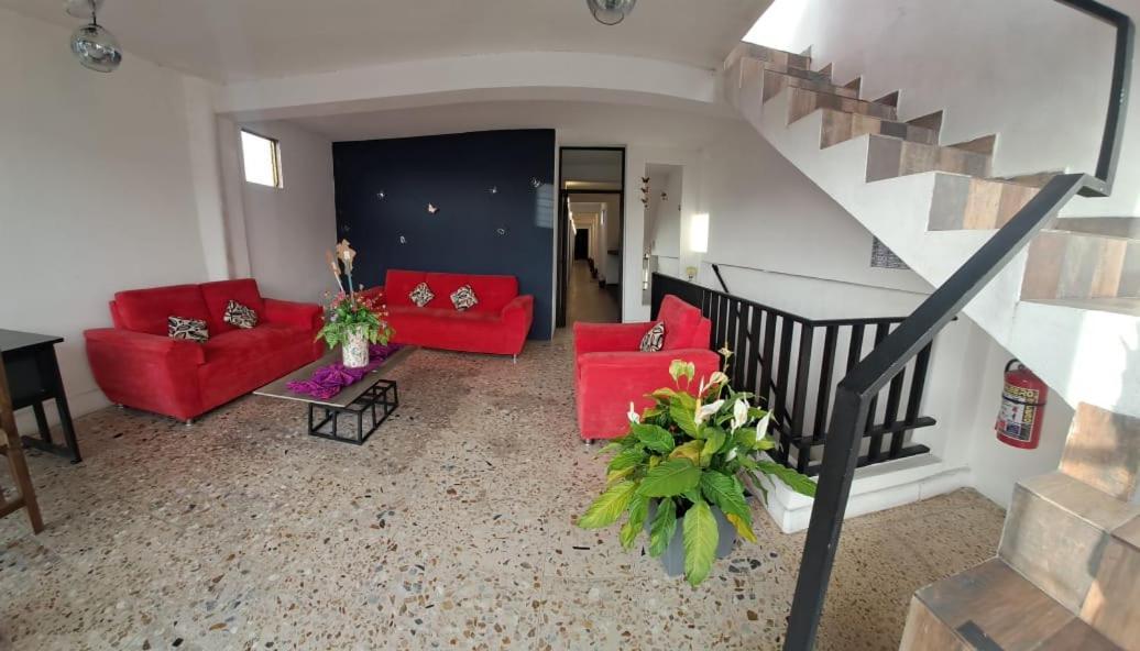 Hotel Terraza Casa Blanca Сан-Кристобаль-де-Ла-Касас Экстерьер фото