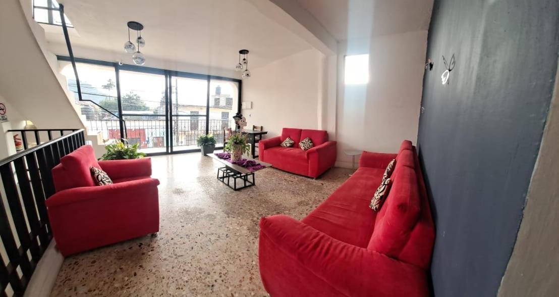 Hotel Terraza Casa Blanca Сан-Кристобаль-де-Ла-Касас Экстерьер фото